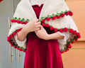 Crochet rose bouquet shawl/ blanket| Bonnier Craft